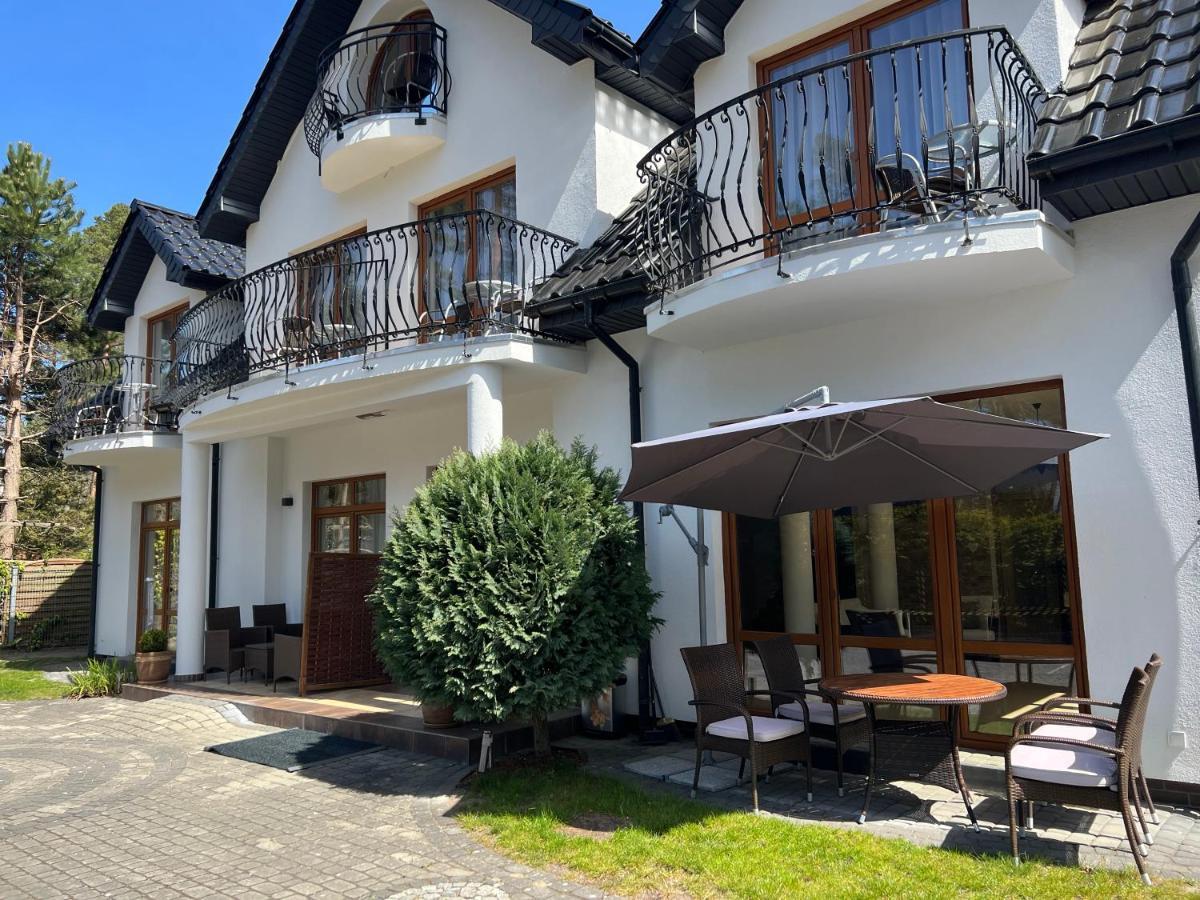 Villa Szelega Pobierowo Exteriér fotografie