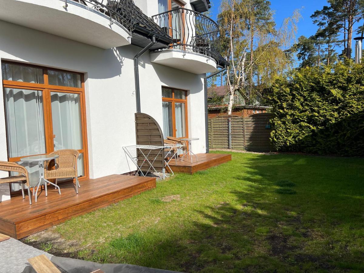 Villa Szelega Pobierowo Exteriér fotografie