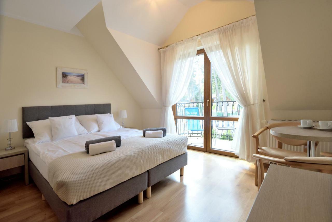 Villa Szelega Pobierowo Exteriér fotografie