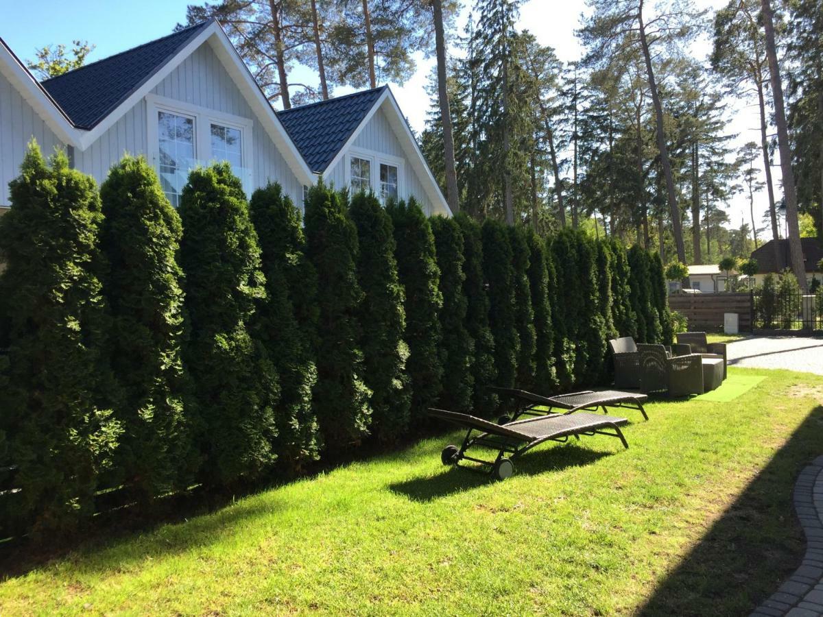 Villa Szelega Pobierowo Exteriér fotografie