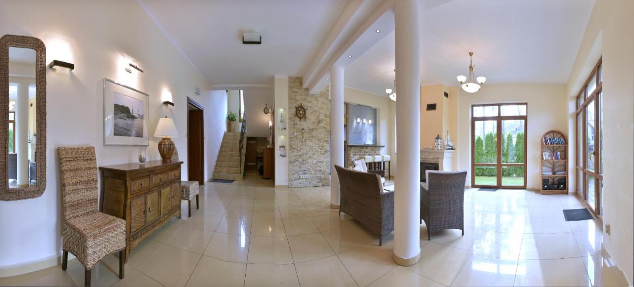 Villa Szelega Pobierowo Exteriér fotografie